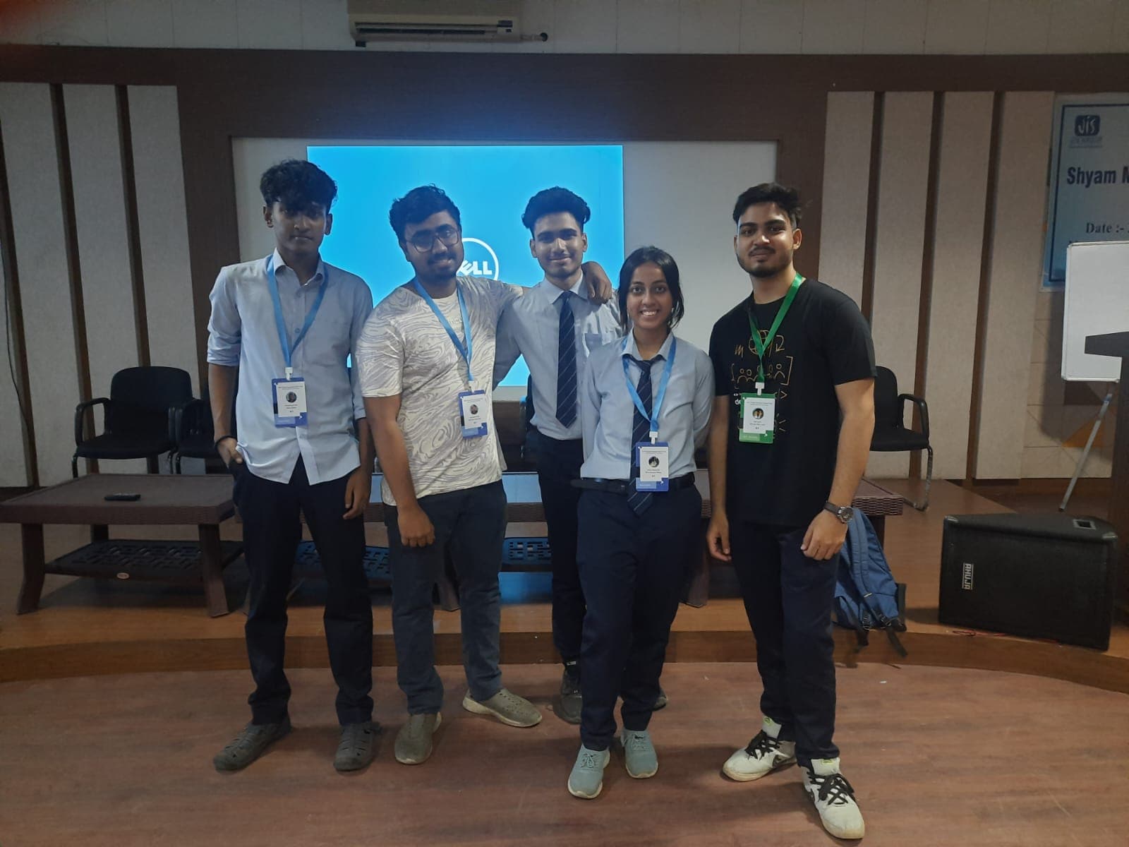 Google Developer Student Club (GDSC)